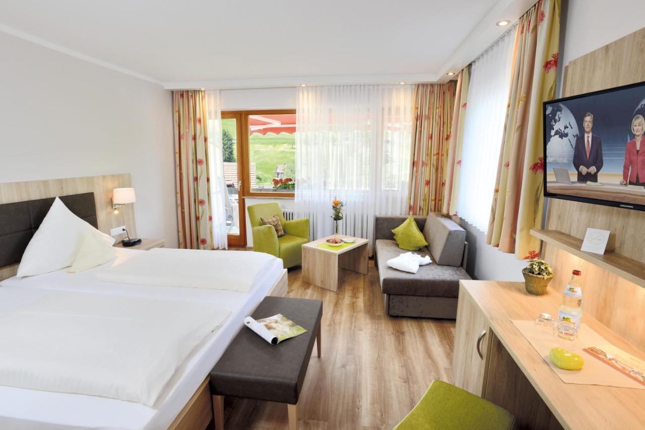 Hotel Waldlust Baiersbronn Εξωτερικό φωτογραφία