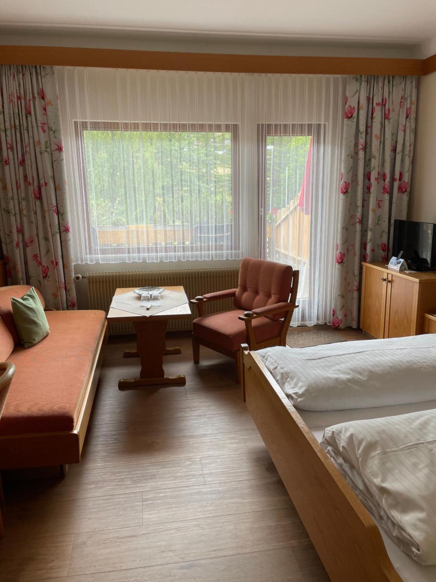 Hotel Waldlust Baiersbronn Εξωτερικό φωτογραφία