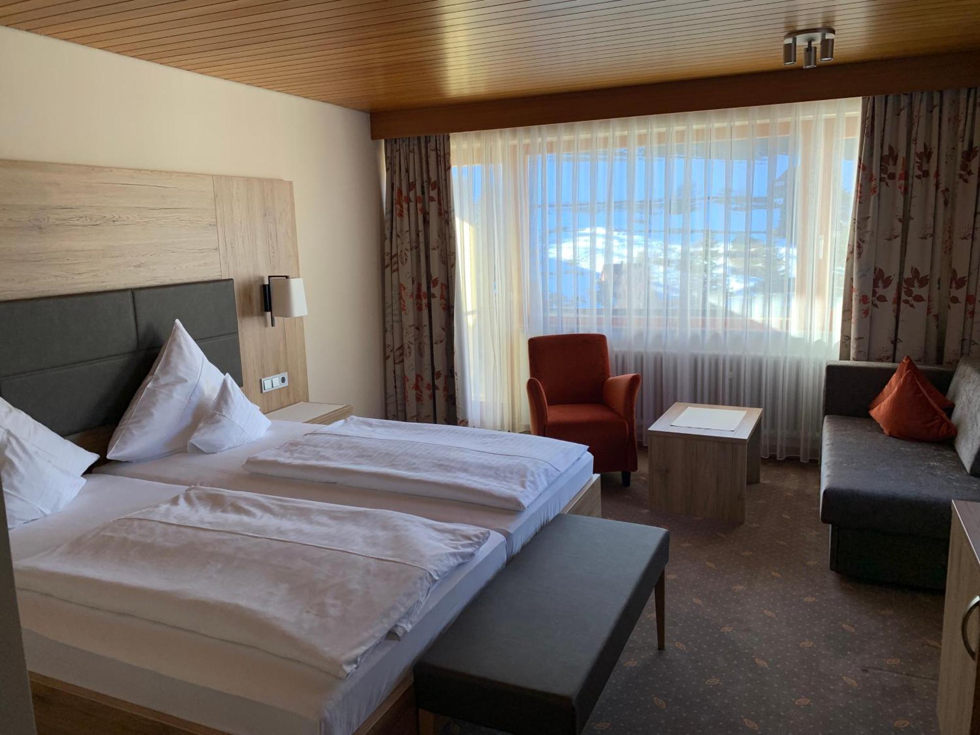 Hotel Waldlust Baiersbronn Εξωτερικό φωτογραφία