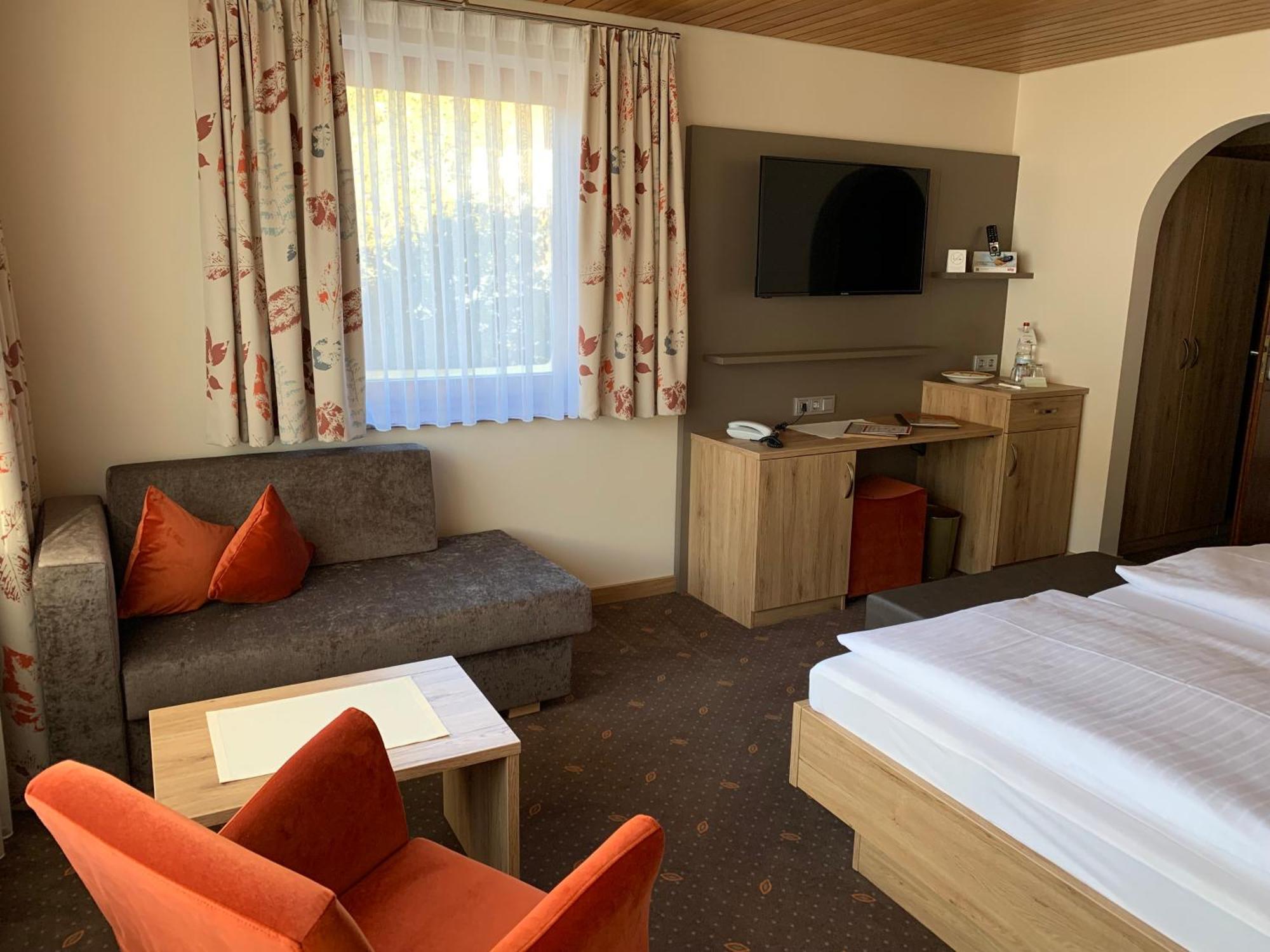 Hotel Waldlust Baiersbronn Εξωτερικό φωτογραφία