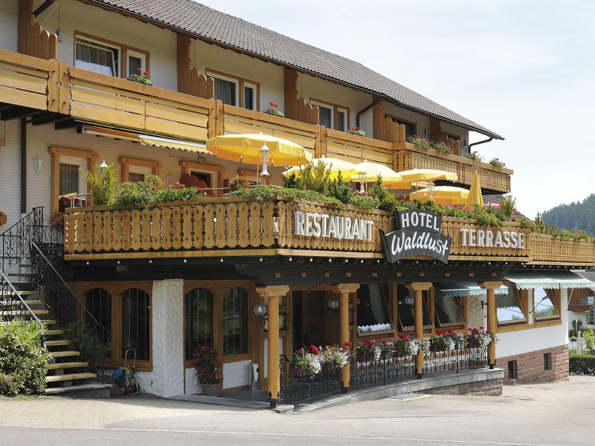 Hotel Waldlust Baiersbronn Εξωτερικό φωτογραφία