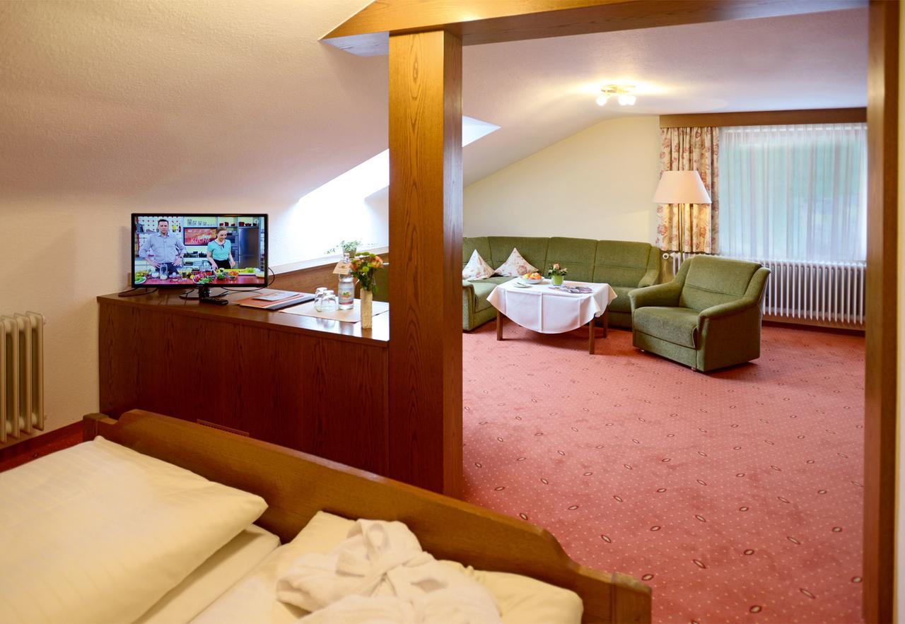 Hotel Waldlust Baiersbronn Εξωτερικό φωτογραφία