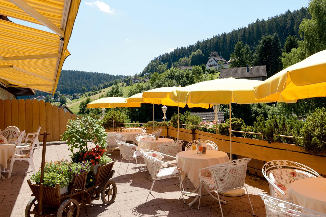 Hotel Waldlust Baiersbronn Εξωτερικό φωτογραφία