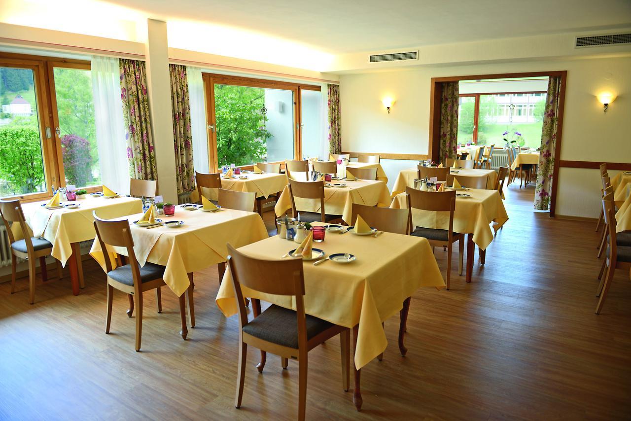 Hotel Waldlust Baiersbronn Εξωτερικό φωτογραφία